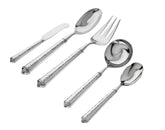Leopardo 5 Piece Hostess Set
